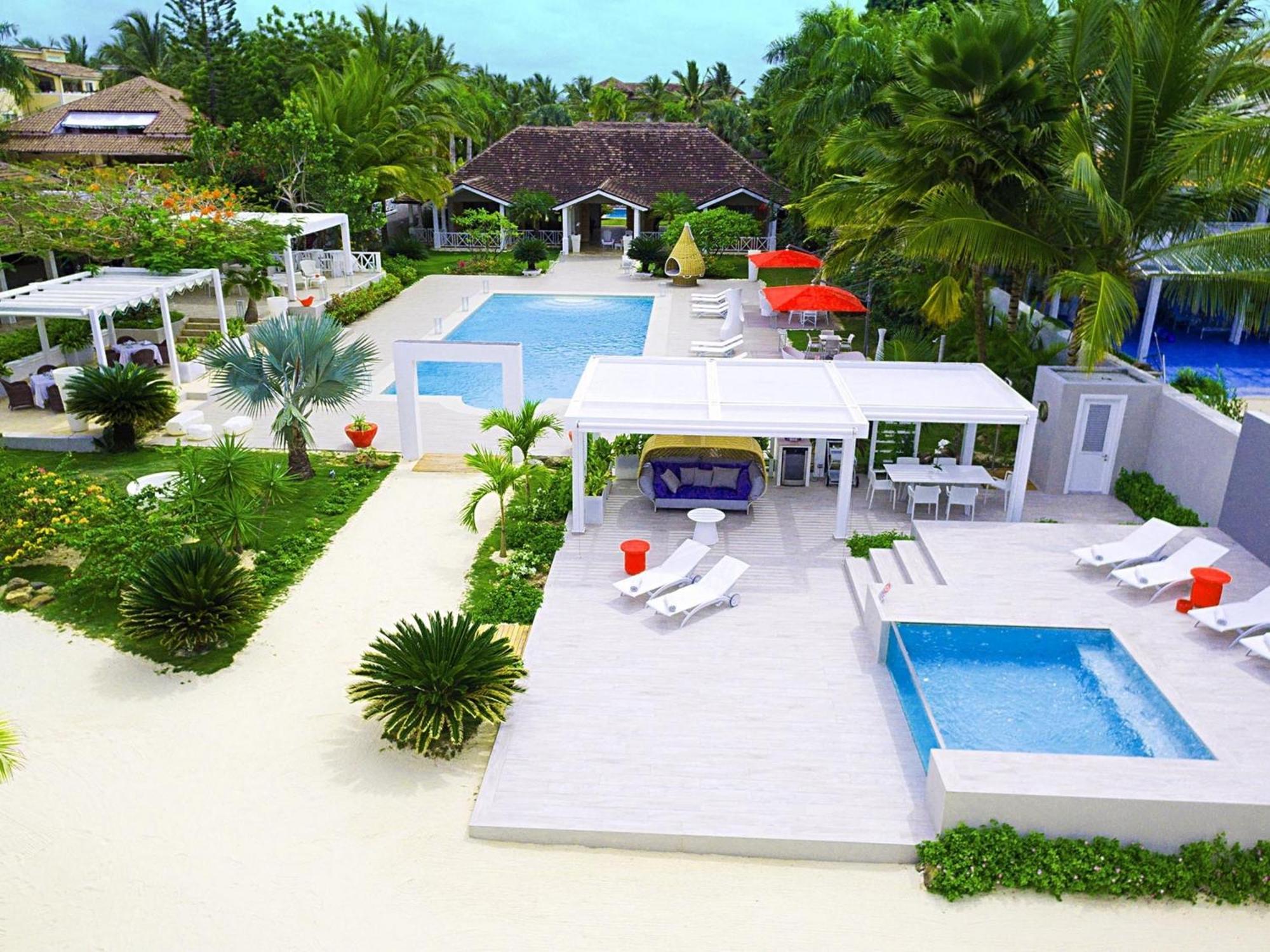 Tracadero Beach Club & Holidays Rentals Bayahibe Exterior foto