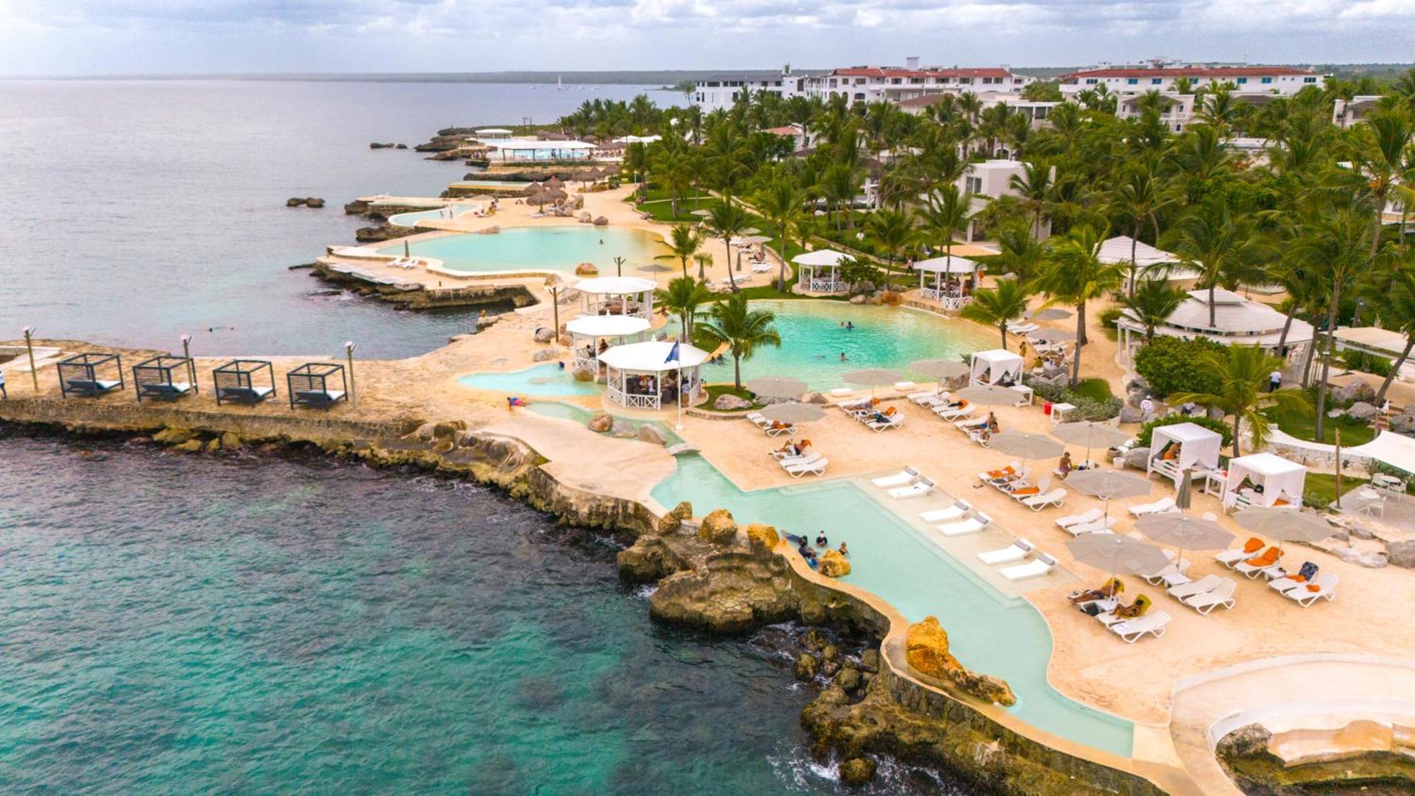 Tracadero Beach Club & Holidays Rentals Bayahibe Exterior foto